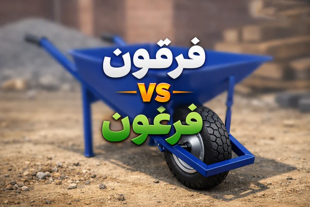 فرقون یا فرغون؟ بررسی نگارش صحیح